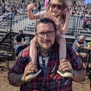 Meet your Posher, James